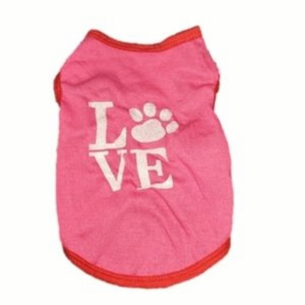 Love pet t-shirt